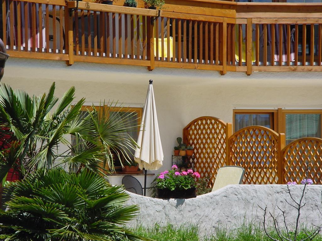 Hammele Appartements Scena Kültér fotó