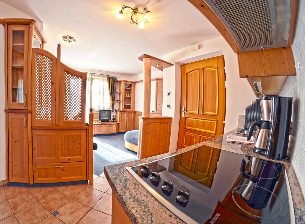 Hammele Appartements Scena Kültér fotó