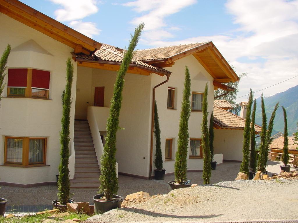 Hammele Appartements Scena Kültér fotó