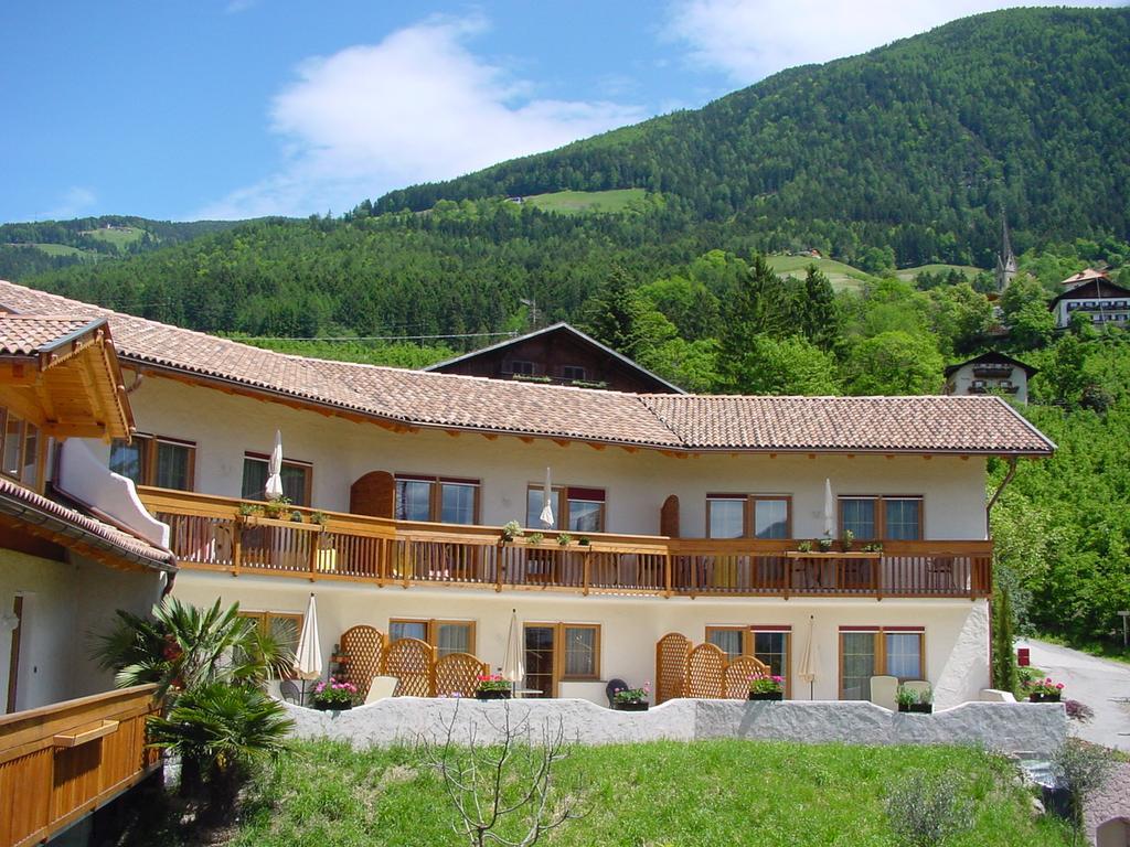 Hammele Appartements Scena Kültér fotó